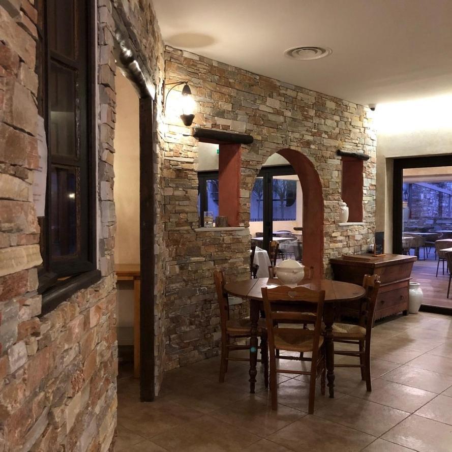 Osteria A Stalla Sischese&Spa Sisco Esterno foto