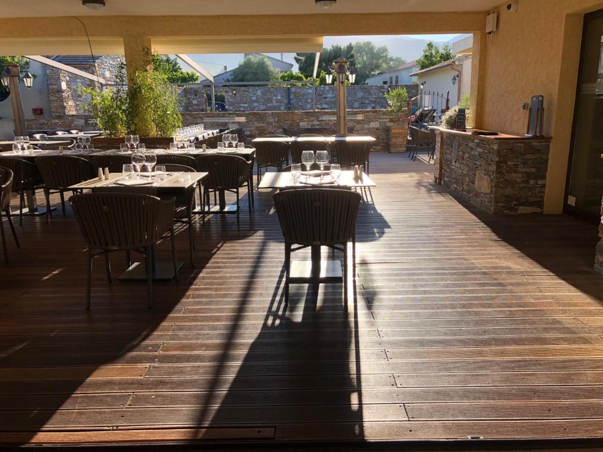 Osteria A Stalla Sischese&Spa Sisco Esterno foto