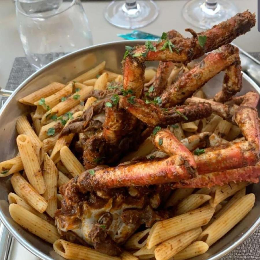 Osteria A Stalla Sischese&Spa Sisco Esterno foto