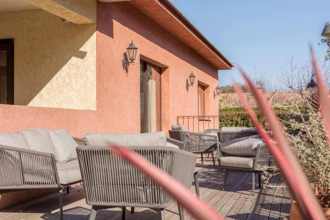 Osteria A Stalla Sischese&Spa Sisco Esterno foto