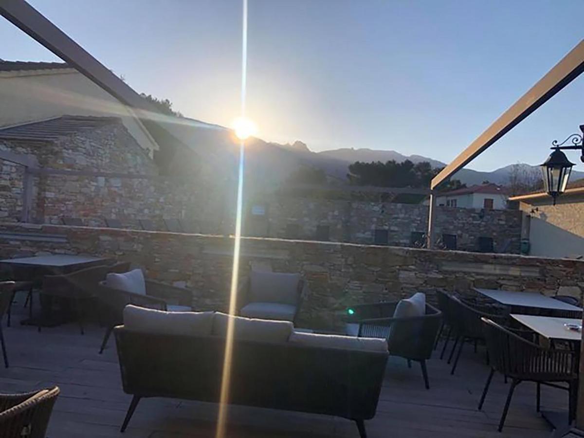 Osteria A Stalla Sischese&Spa Sisco Esterno foto